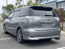 TOYOTA ESTIMA HYBRID 2016