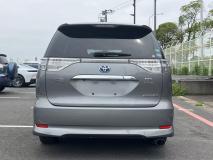 TOYOTA ESTIMA HYBRID 2016