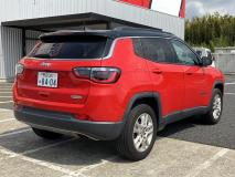 CHRYSLER COMPASS 2018