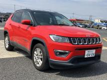 CHRYSLER COMPASS 2018