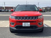 CHRYSLER COMPASS 2018