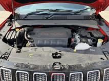 CHRYSLER COMPASS 2018