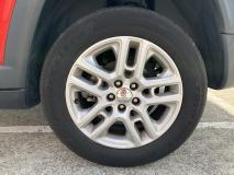 CHRYSLER COMPASS 2018