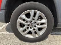 CHRYSLER COMPASS 2018