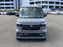 HONDA N BOX CUSTOM 2024