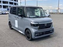 HONDA N BOX CUSTOM 2024