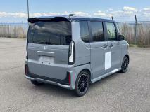 HONDA N BOX CUSTOM 2024