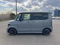 HONDA N BOX CUSTOM 2024
