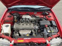 TOYOTA COROLLA TOURING WAGON 2000