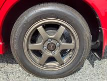 TOYOTA COROLLA TOURING WAGON 2000