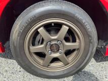 TOYOTA COROLLA TOURING WAGON 2000