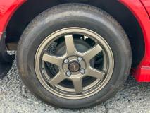 TOYOTA COROLLA TOURING WAGON 2000