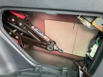 TOYOTA COROLLA TOURING WAGON 2000