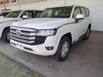 Used TOYOTA LANDCRUISER 300