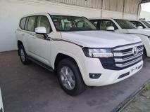 TOYOTA LANDCRUISER 300 2025