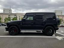 MERCEDES BENZ G-Class 2021