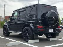 MERCEDES BENZ G-Class 2021