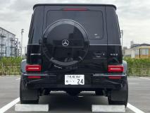 MERCEDES BENZ G-Class 2021