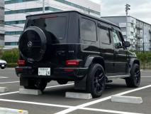 MERCEDES BENZ G-Class 2021