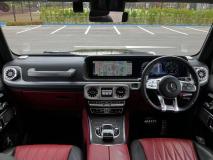 MERCEDES BENZ G-Class 2021