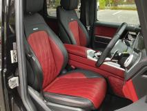 MERCEDES BENZ G-Class 2021