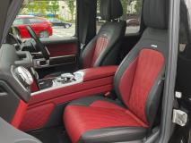 MERCEDES BENZ G-Class 2021