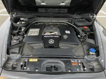 MERCEDES BENZ G-Class 2021