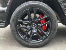 MERCEDES BENZ G-Class 2021