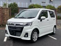 SUZUKI Wagon R Custom Z