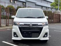 SUZUKI Wagon R Custom Z 2025