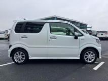 SUZUKI Wagon R Custom Z 2025