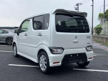 SUZUKI Wagon R Custom Z 2025