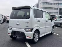 SUZUKI Wagon R Custom Z 2025