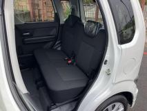 SUZUKI Wagon R Custom Z 2025