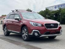 SUBARU OUTBACK 2018