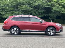 SUBARU OUTBACK 2018