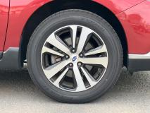 SUBARU OUTBACK 2018