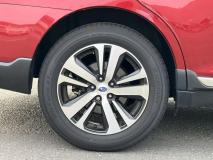SUBARU OUTBACK 2018