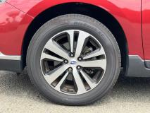 SUBARU OUTBACK 2018