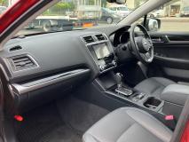 SUBARU OUTBACK 2018