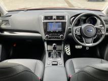 SUBARU OUTBACK 2018