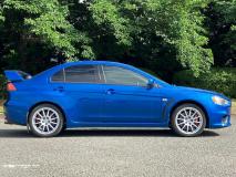 MITSUBISHI LANCER EVOLUTION 2009