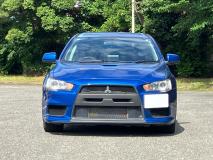 MITSUBISHI LANCER EVOLUTION 2009