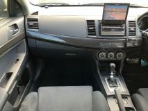 MITSUBISHI LANCER EVOLUTION 2009