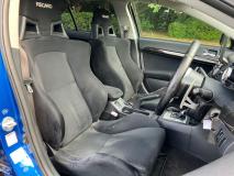 MITSUBISHI LANCER EVOLUTION 2009