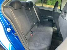 MITSUBISHI LANCER EVOLUTION 2009