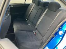 MITSUBISHI LANCER EVOLUTION 2009