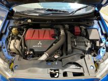 MITSUBISHI LANCER EVOLUTION 2009
