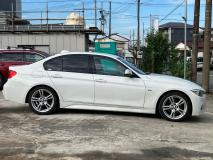 BMW 320d 2013