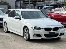 BMW 320d 2013
